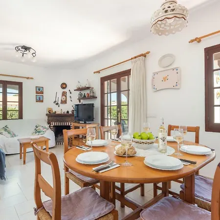 Bon Sol Villa Cala'N Bosch (Menorca)