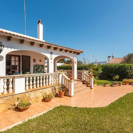 Bon Sol Cala'N Bosch (Menorca)