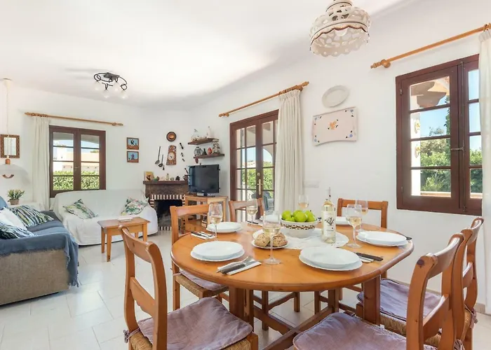 Bon Sol Villa Cala'N Bosch (Menorca)