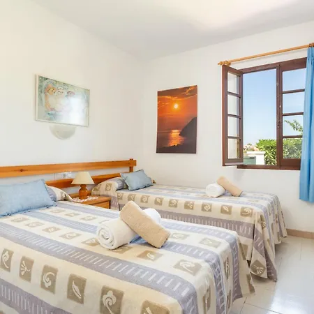 Bon Sol Villa Cala en Bosch