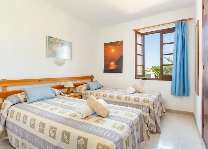 Bon Sol Villa Cala'N Bosch (Menorca)