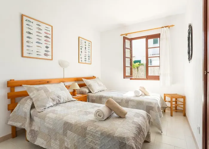 Bon Sol Cala'N Bosch (Menorca)